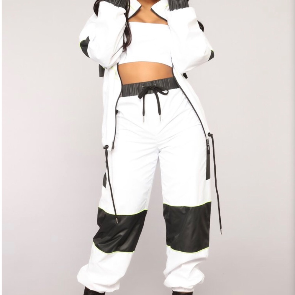 Sold! Fashion nova Joggers